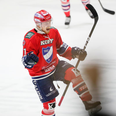 Saku Salmela.
