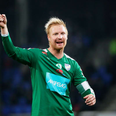 Jani Lyyski, IFK Mariehamns lagkapten