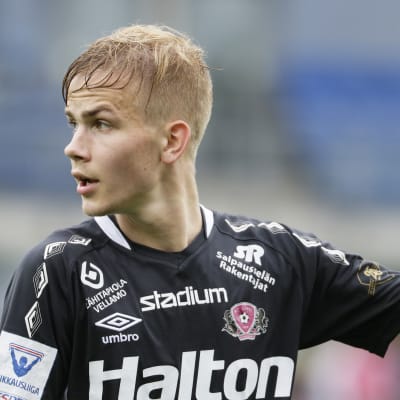 Jasse Tuominen.