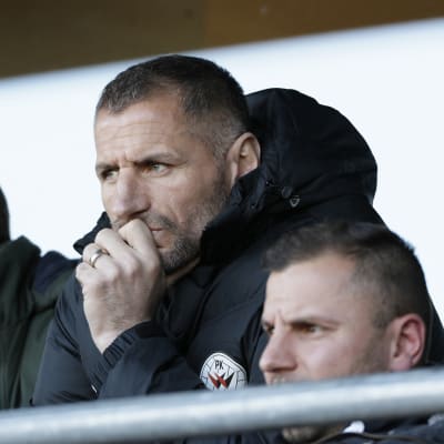 Shefki Kuqi.