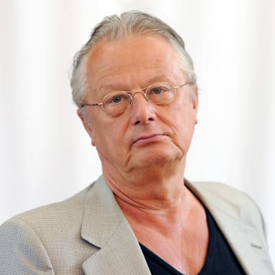 Porträtt av regissören och teaterchefen Frank Castorf.