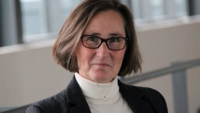 Mona Forsskåhl har varit rektor vid Arcada sedan 2018. 
