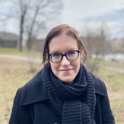 Satu Siltaloppi poträtt