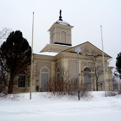 Korsnäs kyrka