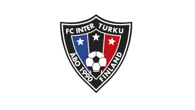 Fotbollslaget FC Inters klubbmärke.