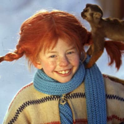 Peppi Pitkätossun tarinat opettavat, kuinka vaikeuksistakin voi selvitä