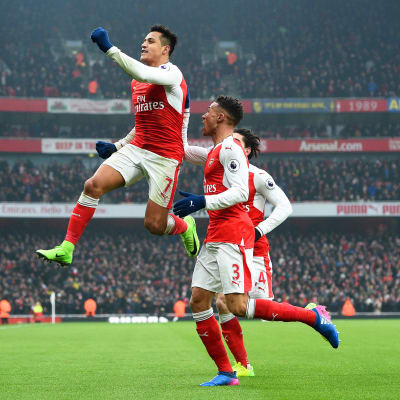 Alexis Sanchez.