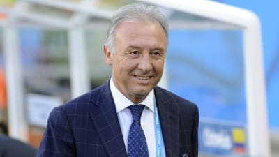 Alberto Zaccheroni.