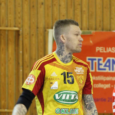 Teemu Tamminen.
