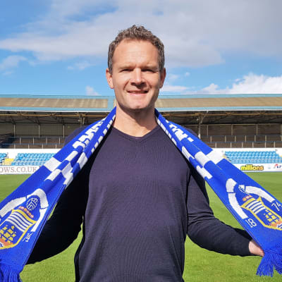 Jonatan Johansson, Greenock Morton.