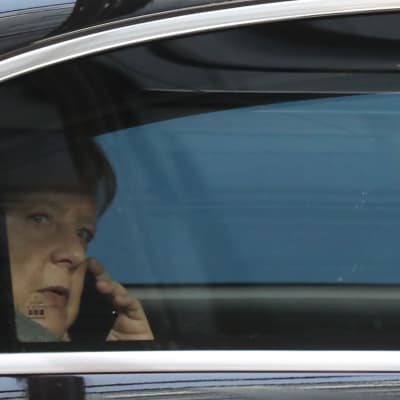 Angela Merkel