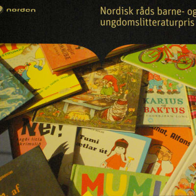 Nordiska rådets barn- och ungdomslitteraturpris