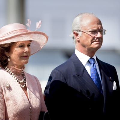 Kungen och Silvia