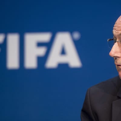 Sepp Blatter, 31.5.2015