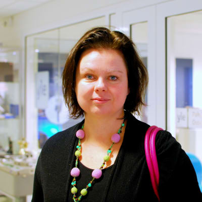Ann-Luise Bertell