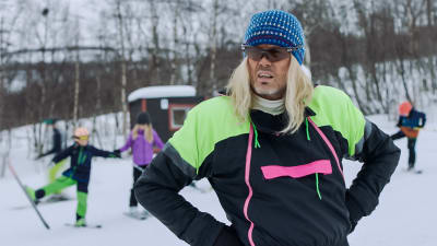 Stisse (Michael Lindgren) i Andra åket.