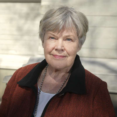 Elisabeth Rehn.