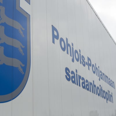 Pohjois-Pohjanmaan sairaanhoitopiirin logo.