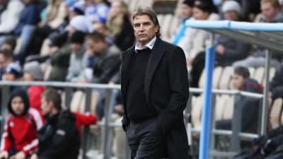 Alexei Eremenko senior.