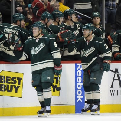 Mikael Granlund