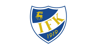 IFK Mariehamns klubbmärke.