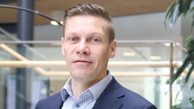Jussi korkeamäki, direktör för enheten för hälso- och sjukvården för fångar