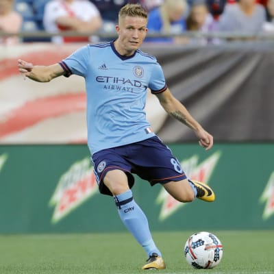 Alexander Rings Nerw York City tillhör topplagen i MLS.