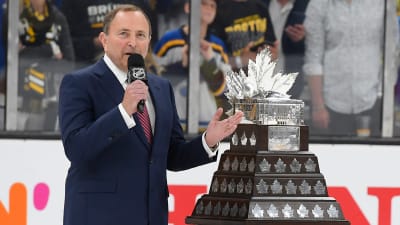 Gary Bettman.