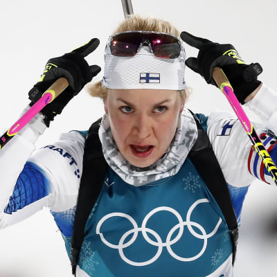 Laura Toivanen, OS 2018.