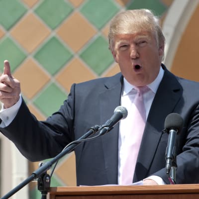 Donald Trump