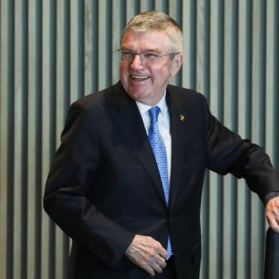Thomas Bach