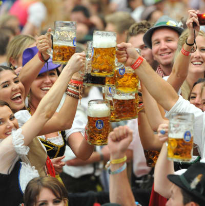 Oktoberfest 2012.