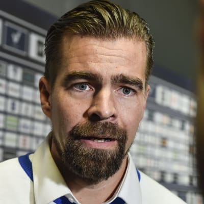 Jussi Ahokas.