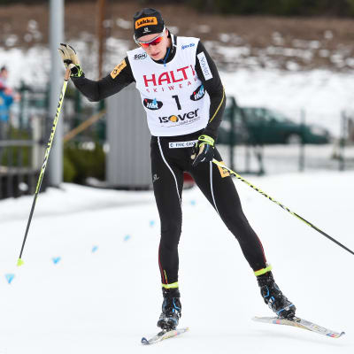 Matti Heikkinen, Finska cupen i Vanda, 2015.