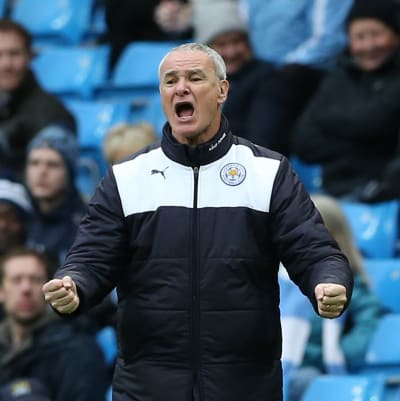 Claudio Ranieri håller på att ta Leicester till en riktig sensation i Premier League.