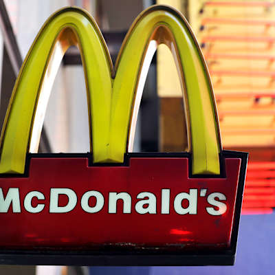 Mc donalds