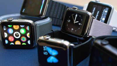 Apple Watch -älykelloja