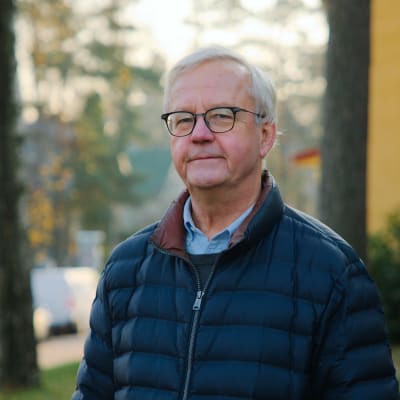Helsingin yliopiston hallinto-oikeuden emeritusprofessori Olli Mäenpää