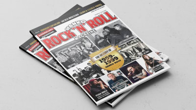 Tidningar,  Hanko rock'n'roll magazine.
