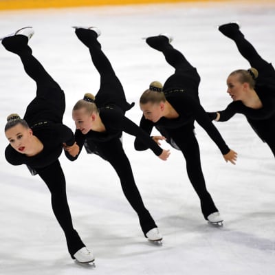 Team Rockettes of Finland