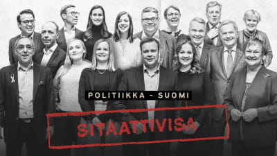 Politiikka-Suomi Sitaattivisan pääkuva