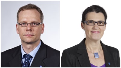 Jaakko Niinistö, Heidi Nygren