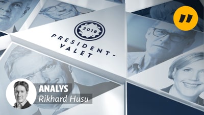 Presidentvalet i Finland 2018, kandidater