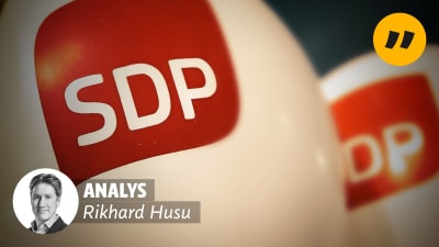 SDP ballonger, analys rikhard husu
