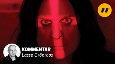 Lasse Grönroos kommentar om Ozzy Osbourne