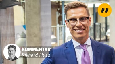 Alexander Stubb i Tallinn år 2018
