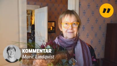 Kommentar av Marit Lindqvist.