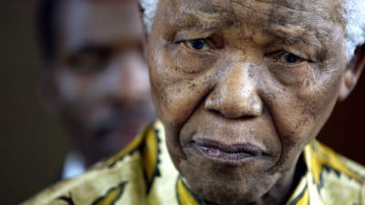 Nelson Mandela 2005