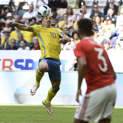Zlatan Ibrahimovic
