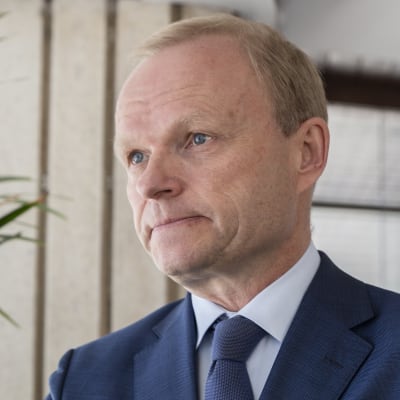 Pekka Lundmark / Ek:n toimitusjohtaja / Energiaverot 06.05.2019